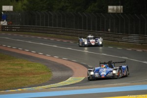 24H du Mans 2015 race