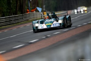 24H du Mans 2015 race