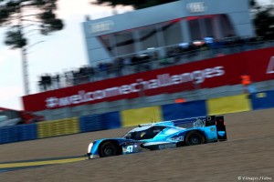 24H du Mans 2015 race
