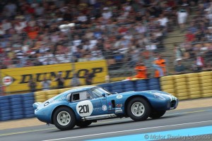Ludovic Caron Shelby Cobra 289 MkII