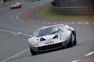 Andrew Smith / James Cottingham Ford GT40 Mk1