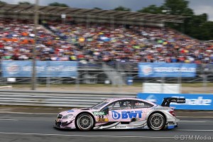 #22 Lucas Auer, Mercedes-AMG C63 DTM
