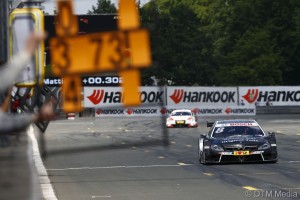 #8 Christian Vietoris, Mercedes-AMG C63 DTM
