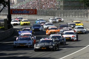 DTM Start