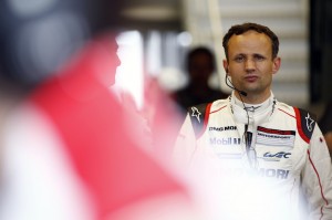 Alexander Hitzinger Technischer Direktor LMP1