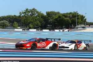 MOTORSPORT : BLANCPAIN ENDURANCE SERIES - ROUND 3 - LE CASTELLET (FRA) 06/16-17/2015