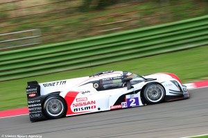MOTORSPORT : EUROPEAN LE MANS SERIES  - 4 HOURS OF IMOLA  (ITA) ROUND 2 05/16-17/2015
