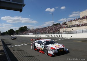 Motorsports / DTM 3. race Norisring