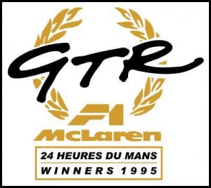 logo GTR