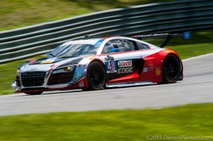 #48 Paul Miller Racing Audi R8 LMS: Christopher Haase, Dion von Moltke