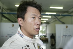 2. Charles Kwan - the first Porsche Carrera Cup Asia champion in 2003