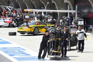 Porsche Carrera Cup Asia Shanghai