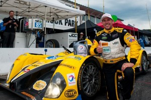 #85 JDC/Miller Motorsports ORECA FLM09: Mikhail Goikhberg, TBA