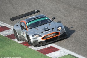 FIA GT3 2009 Adria.