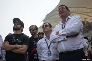 Alonso - 6 Hours of Bahrain at Bahrain International Circuit (BIC) - Sakhir - Kingdom of Bahrain