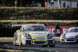 Porsche Cup 2015 Val De Vienne