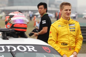 Porsche Carrera Cup Asia, Rds 1 & 2, Shanghai International Circuit, China, 15-17 April 2011.