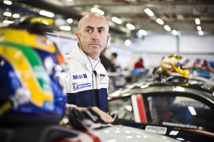 6. David Brabham, VIP driver in 2012