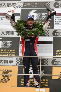 7. Sebastien Loeb joined the 2012 invitational at the Macau Grand Prix