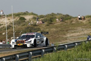 #1 Marco Wittmann, BMW M4 DTM