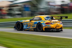 #97 Turner Motorsport BMW Z4: Michael Marsal, Dane Cameron