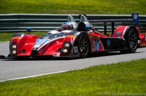 #38 Performance Tech Motorsports ORECA FLM09: James French, Conor Daly