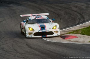 #33 Riley Motorsports Dodge Viper SRT: Ben Keating, Jeroen Bleekemolen