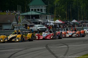 #38 Performance Tech Motorsports ORECA FLM09: James French, Conor Daly