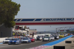 Start Hankook 24H CIRCUIT PAUL RICARD 2015