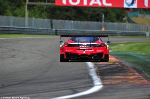 MOTORSPORT : BLANCPAIN ENDURANCE SERIES - TOTAL 24 HOURS OF SPA - ROUND 4 - SPA FRANCORCHAMPS (BEL) 07/21-26/2015