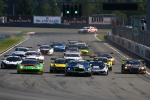 MOTORSPORT : BLANCPAIN SPRINT SERIES - ROUND 4 - MOSCOU (RUS) 07/02-04/2015