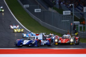 MOTORSPORT : EUROPEAN LE MANS SERIES - ROUND 3 - RED BULL RING (AUT) 07/11-12/2015