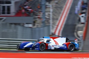 MOTORSPORT : EUROPEAN LE MANS SERIES - ROUND 3 - RED BULL RING (AUT) 07/11-12/2015