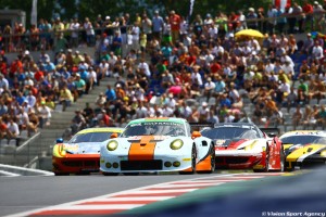 MOTORSPORT : EUROPEAN LE MANS SERIES - ROUND 3 - RED BULL RING (AUT) 07/11-12/2015