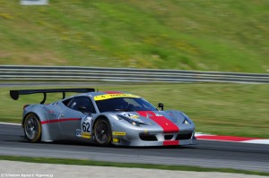 MOTORSPORT : EUROPEAN LE MANS SERIES - 4 HOURS OF RED BULL RING (ITA) ROUND 3 07/11-12/2015