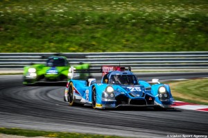 MOTORSPORT : EUROPEAN LE MANS SERIES - 4 HOURS OF RED BULL RING (ITA) ROUND 3 07/11-12/2015