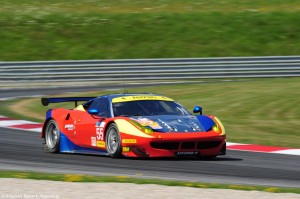 MOTORSPORT : EUROPEAN LE MANS SERIES - 4 HOURS OF RED BULL RING (ITA) ROUND 3 07/11-12/2015