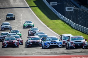 MOTORSPORT : TCR INTERNATIONAL -RED BULL RING (ITA)  07/11-12/2015