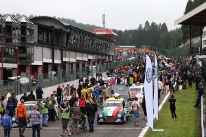 VW Fun Cup - 25 Hours - Grid Walk 2014