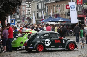 VW Fun Cup - Stavelot 2014