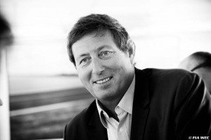 Gerard Neveu - CEO