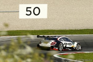 #3 Paul Di Resta, Mercedes-AMG C 63 DTM