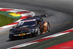 #94 Pascal Wehrlein, Mercedes-AMG C 63 DTM