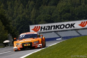 #53 Jamie Green, Audi RS5 DTM