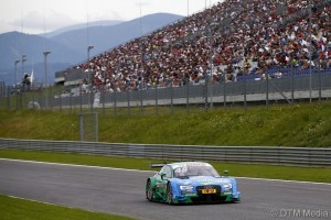 #48 Edoardo Mortara, Audi RS5 DTM