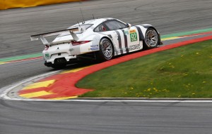 Porsche 911 RSR (92), Porsche Team Manthey: Frederik Makowiecki, Richard Lietz