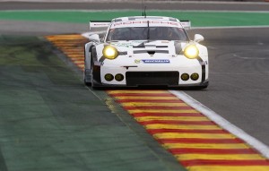 Porsche 911 RSR (92), Porsche Team Manthey: Frederik Makowiecki, Richard Lietz