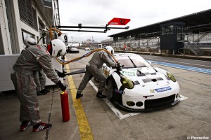 Porsche 911 RSR (92), Porsche Team Manthey: Michael Christensen