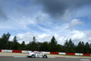 Porsche 911 RSR (92), Porsche Team Manthey: Michael Christensen