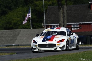 Maserati GranTurismo MC Trofeo_Romain Monti_VI35833